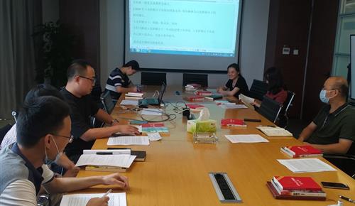 拼搏在线集团组织开展主题党员活动